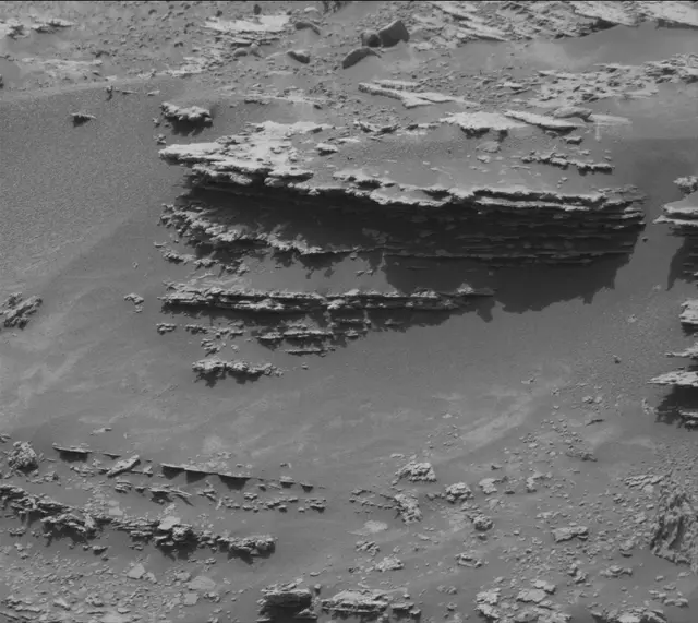 Sol 4944: Mast Camera (Mastcam)