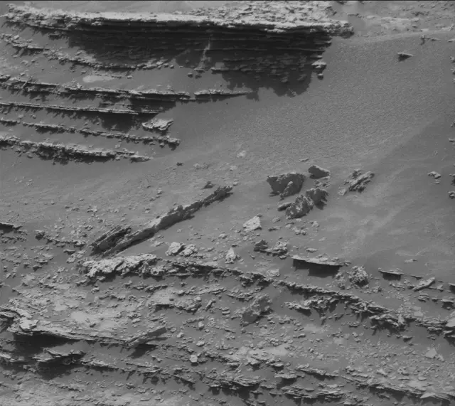 Sol 4944: Mast Camera (Mastcam)