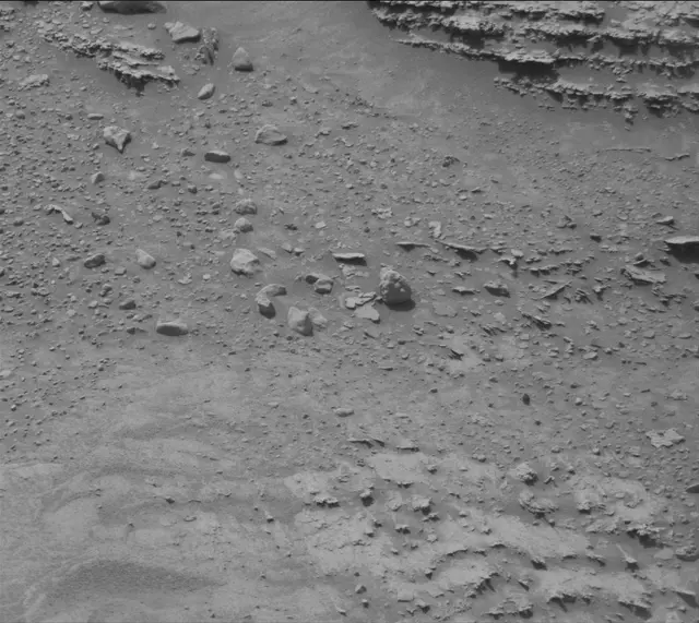 Sol 4944: Mast Camera (Mastcam)