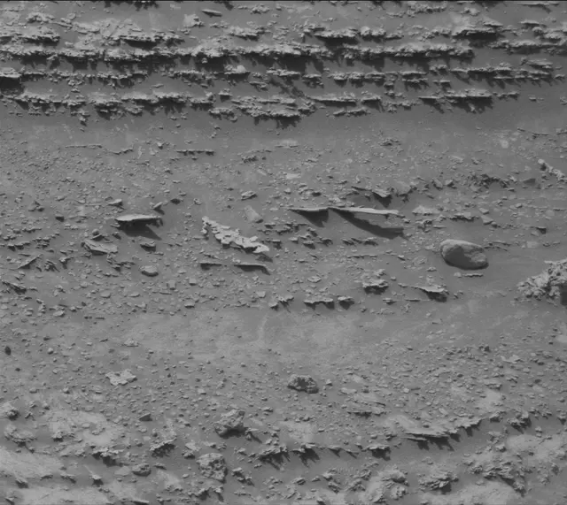 Sol 4944: Mast Camera (Mastcam)