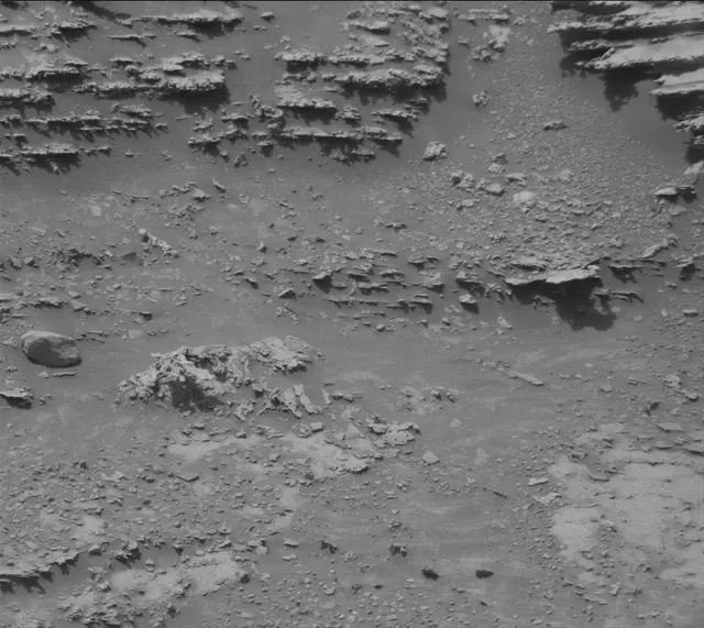 Sol 4944: Mast Camera (Mastcam)