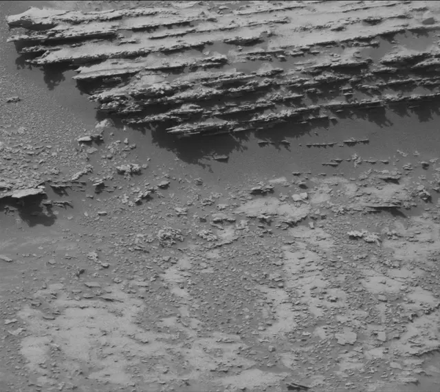Sol 4944: Mast Camera (Mastcam)