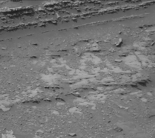Sol 4944: Mast Camera (Mastcam)