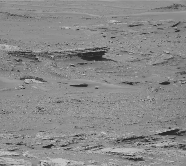 Sol 4944: Mast Camera (Mastcam)