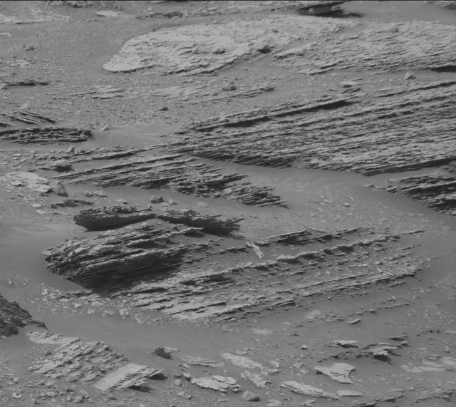 Sol 4944: Mast Camera (Mastcam)