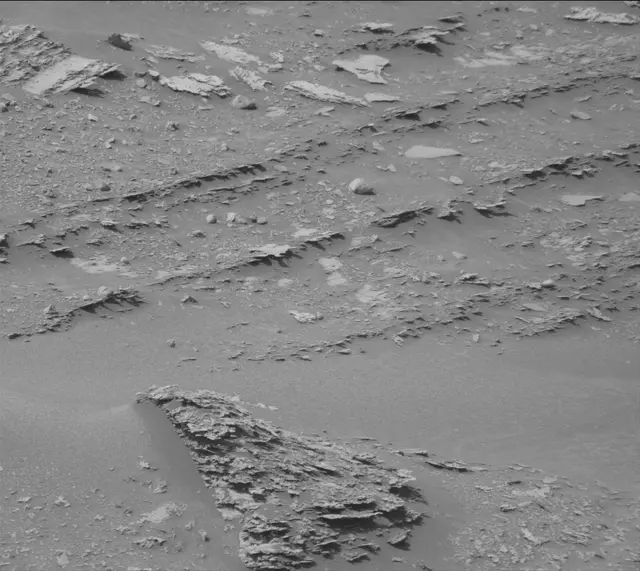 Sol 4944: Mast Camera (Mastcam)