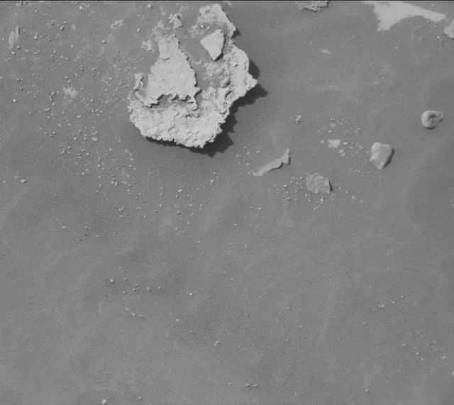 Sol 4944: Mast Camera (Mastcam)