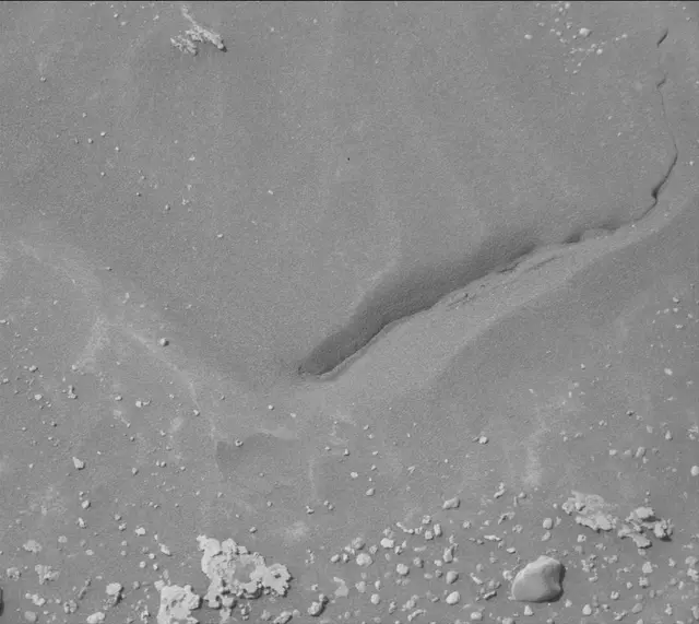 Sol 4944: Mast Camera (Mastcam)