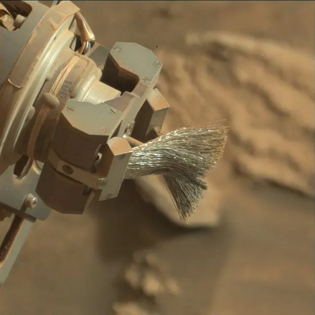 Sol 4944: Mast Camera (Mastcam)