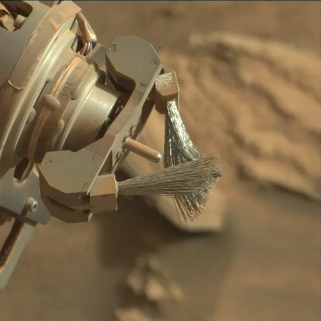 Sol 4944: Mast Camera (Mastcam)