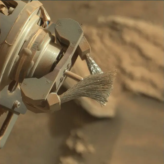 Sol 4944: Mast Camera (Mastcam)