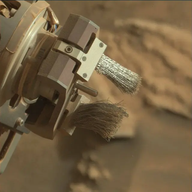 Sol 4944: Mast Camera (Mastcam)