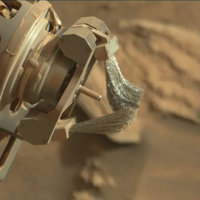 Sol 4944: Mast Camera (Mastcam)