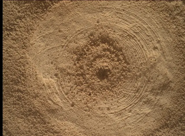 Sol 4944: Mars Hand Lens Imager (MAHLI)