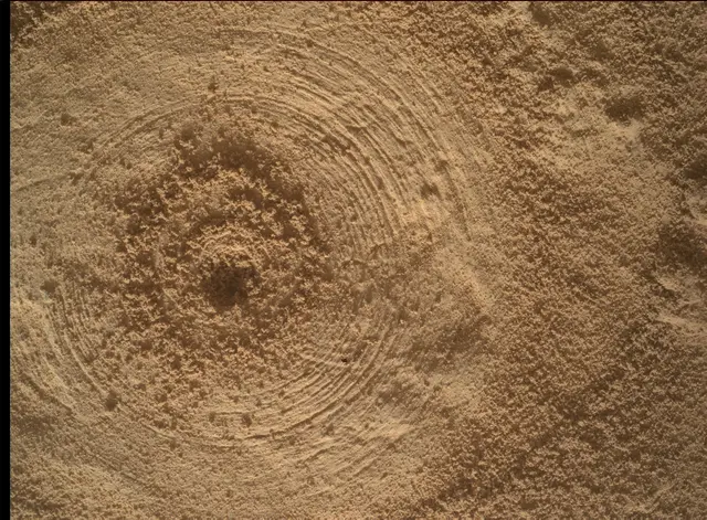 Sol 4944: Mars Hand Lens Imager (MAHLI)