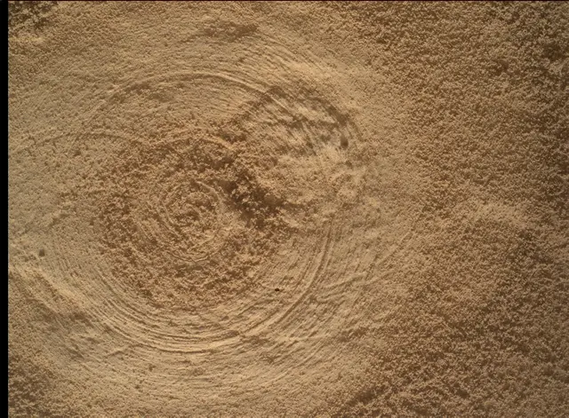 Sol 4944: Mars Hand Lens Imager (MAHLI)