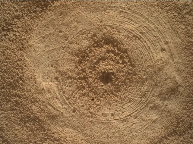 Sol 4944: Mars Hand Lens Imager (MAHLI)