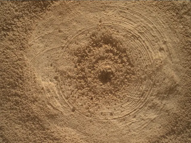 Sol 4944: Mars Hand Lens Imager (MAHLI)