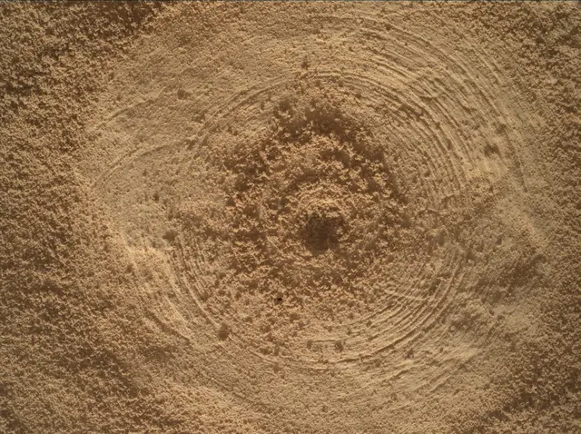 Sol 4944: Mars Hand Lens Imager (MAHLI)