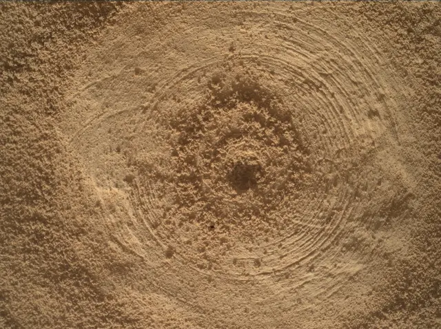 Sol 4944: Mars Hand Lens Imager (MAHLI)