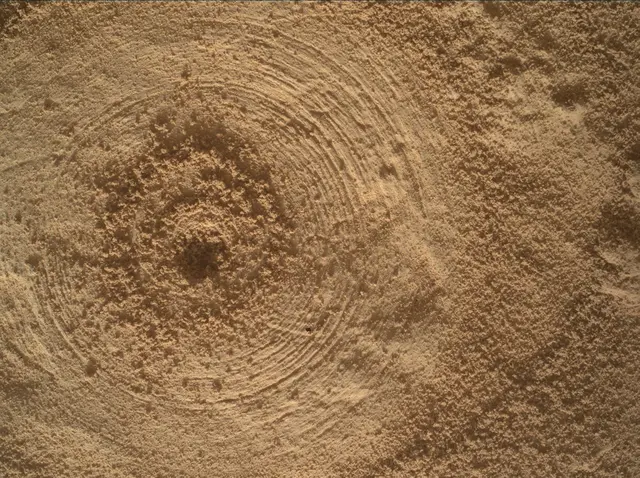 Sol 4944: Mars Hand Lens Imager (MAHLI)