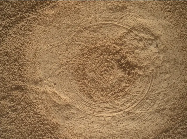 Sol 4944: Mars Hand Lens Imager (MAHLI)