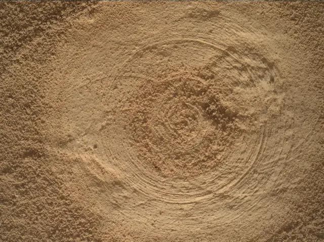 Sol 4944: Mars Hand Lens Imager (MAHLI)