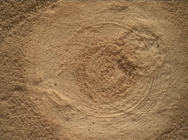 Sol 4944: Mars Hand Lens Imager (MAHLI)