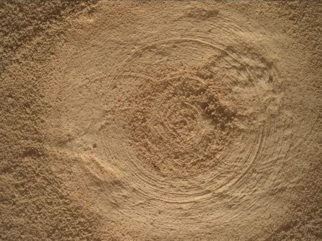 Sol 4944: Mars Hand Lens Imager (MAHLI)