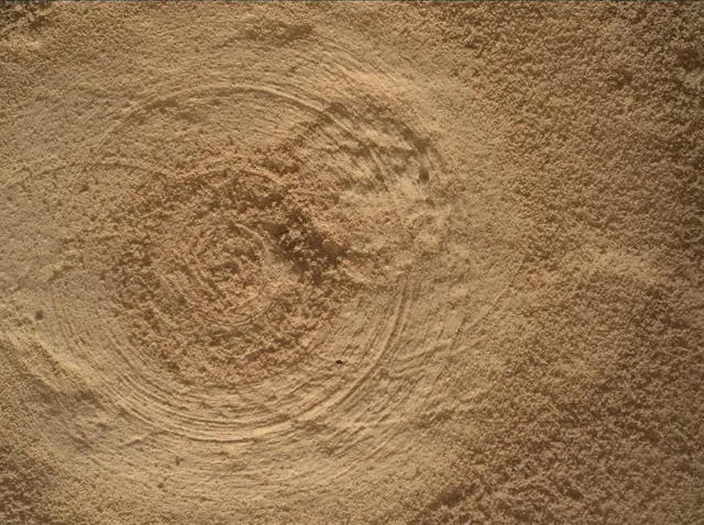 Sol 4944: Mars Hand Lens Imager (MAHLI)