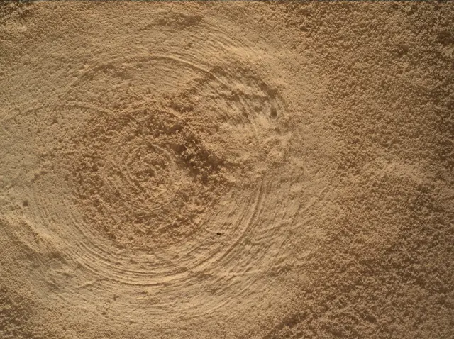Sol 4944: Mars Hand Lens Imager (MAHLI)
