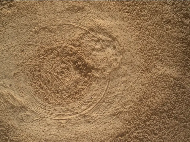 Sol 4944: Mars Hand Lens Imager (MAHLI)