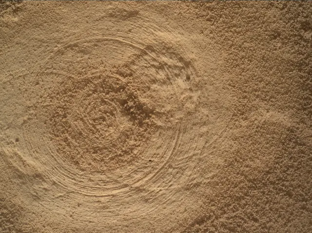 Sol 4944: Mars Hand Lens Imager (MAHLI)