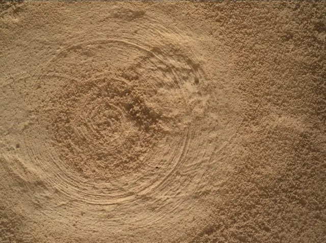 Sol 4944: Mars Hand Lens Imager (MAHLI)