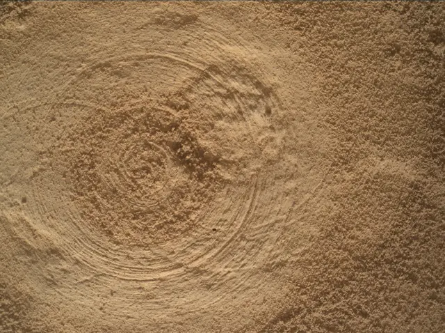 Sol 4944: Mars Hand Lens Imager (MAHLI)