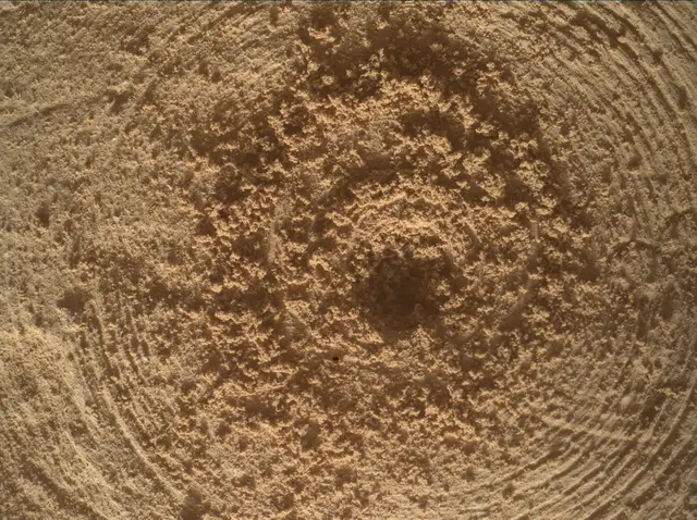 Sol 4944: Mars Hand Lens Imager (MAHLI)
