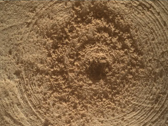 Sol 4944: Mars Hand Lens Imager (MAHLI)