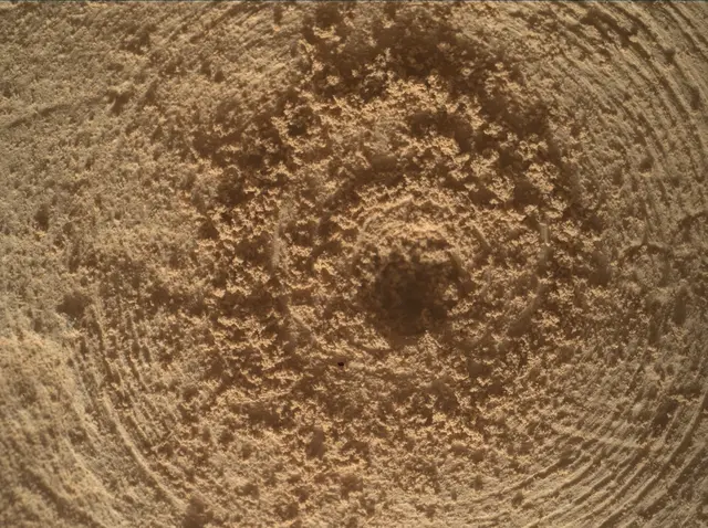 Sol 4944: Mars Hand Lens Imager (MAHLI)