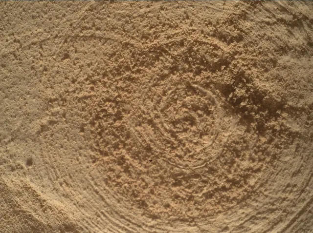 Sol 4944: Mars Hand Lens Imager (MAHLI)