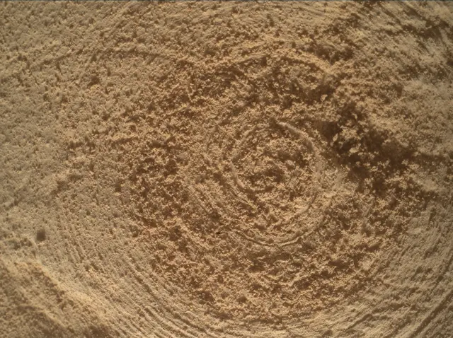 Sol 4944: Mars Hand Lens Imager (MAHLI)