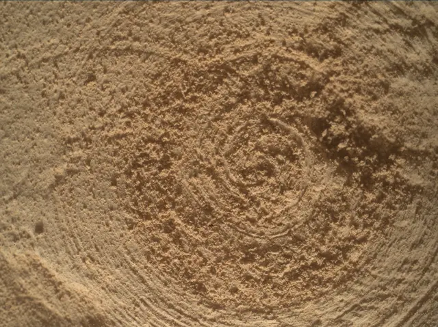 Sol 4944: Mars Hand Lens Imager (MAHLI)