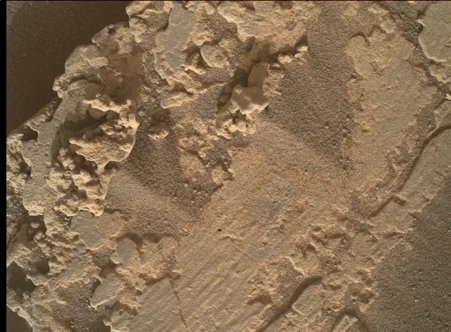 Sol 4944: Mars Hand Lens Imager (MAHLI)