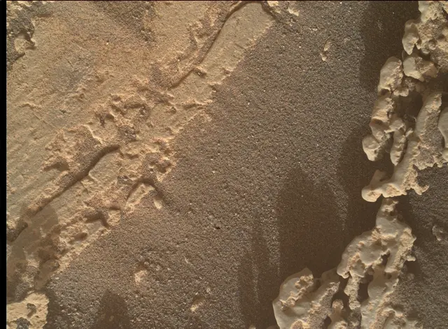 Sol 4944: Mars Hand Lens Imager (MAHLI)