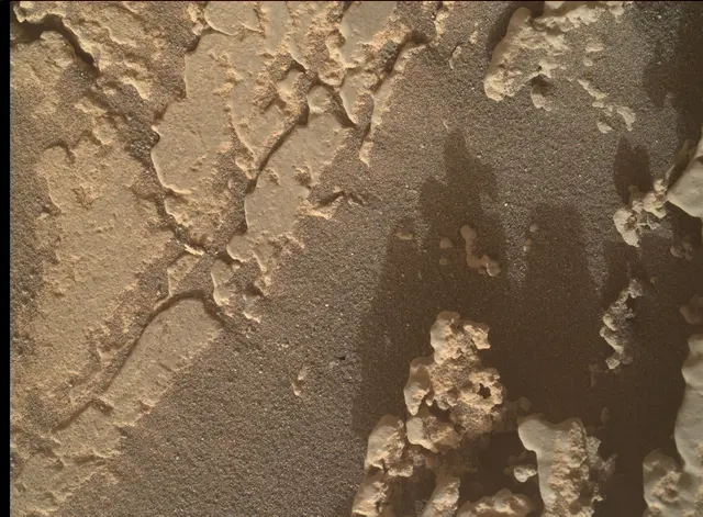 Sol 4944: Mars Hand Lens Imager (MAHLI)