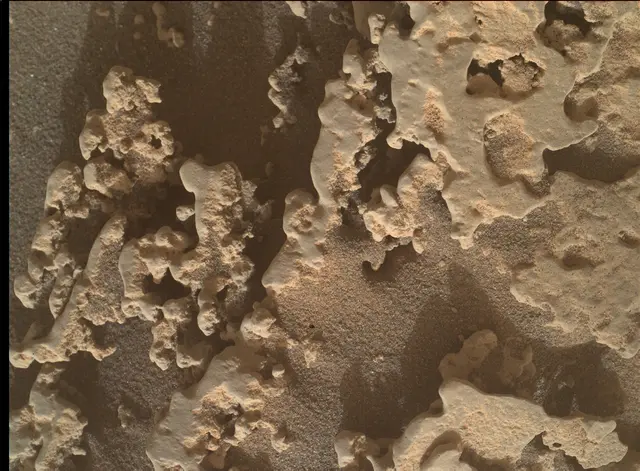 Sol 4944: Mars Hand Lens Imager (MAHLI)