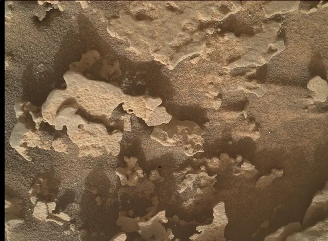 Sol 4944: Mars Hand Lens Imager (MAHLI)