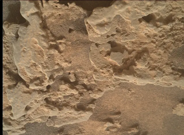 Sol 4944: Mars Hand Lens Imager (MAHLI)
