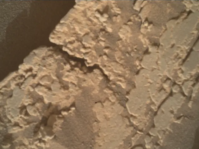 Sol 4944: Mars Hand Lens Imager (MAHLI)