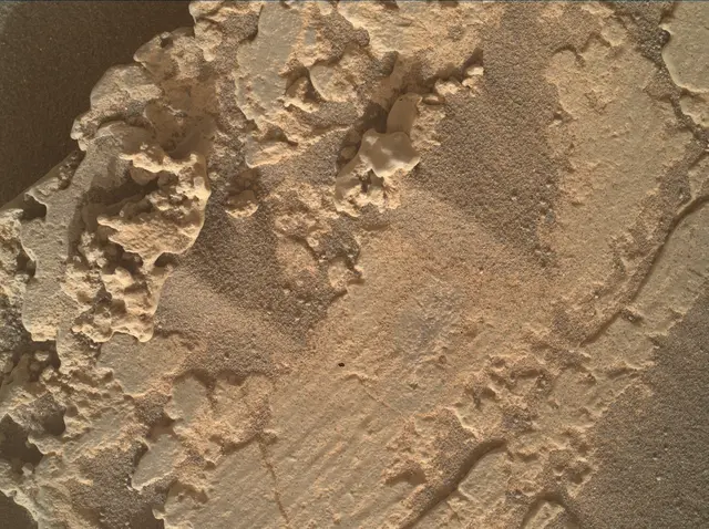 Sol 4944: Mars Hand Lens Imager (MAHLI)