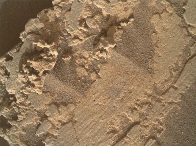 Sol 4944: Mars Hand Lens Imager (MAHLI)